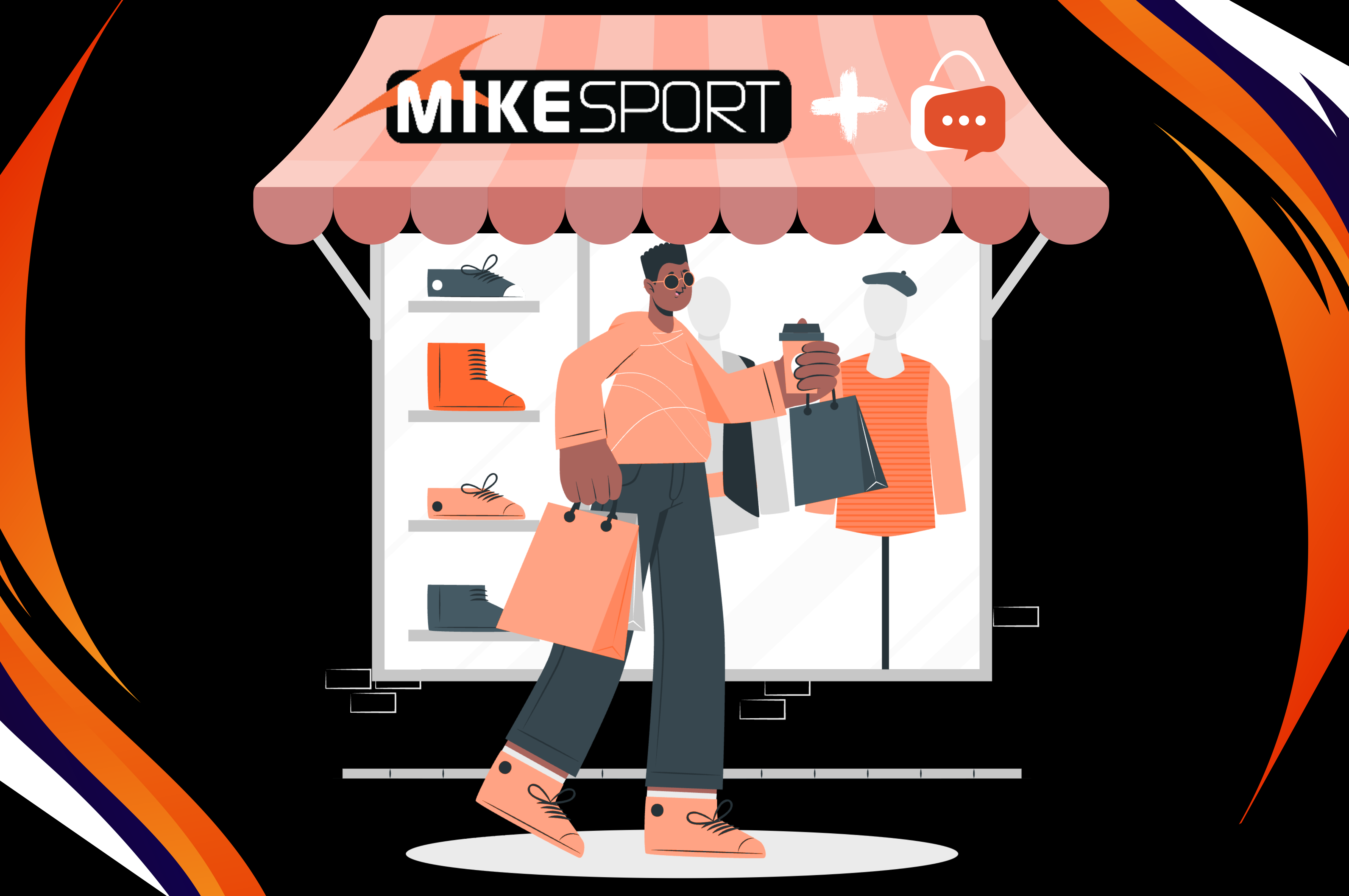 How MikeSport Boosted Ecommerce Conversions in 3 Months with AI-Powered Chat