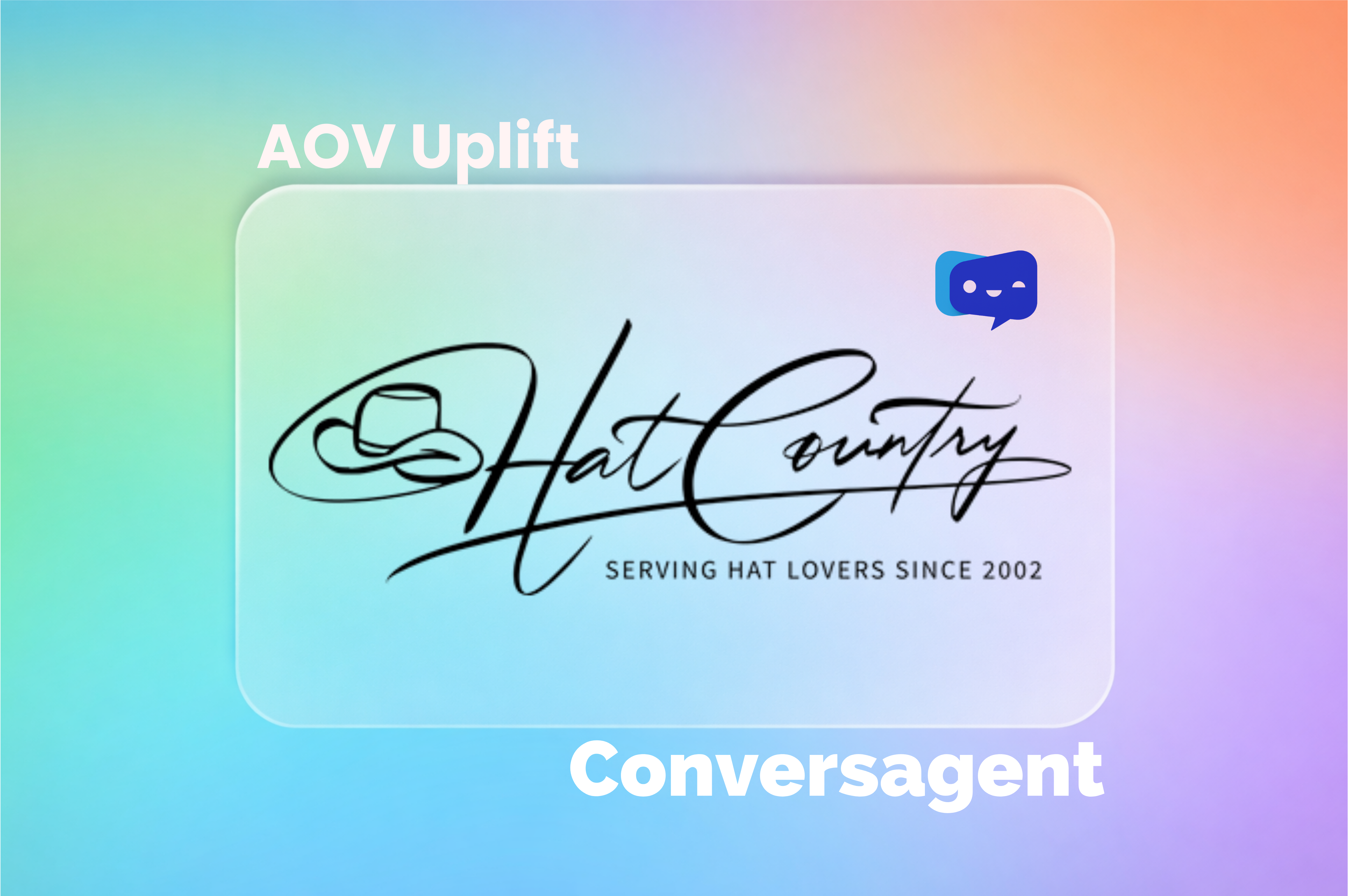 Confidence, Craftsmanship, and Conversagent: How Hat Country Keeps Its Personal Touch Alive Online