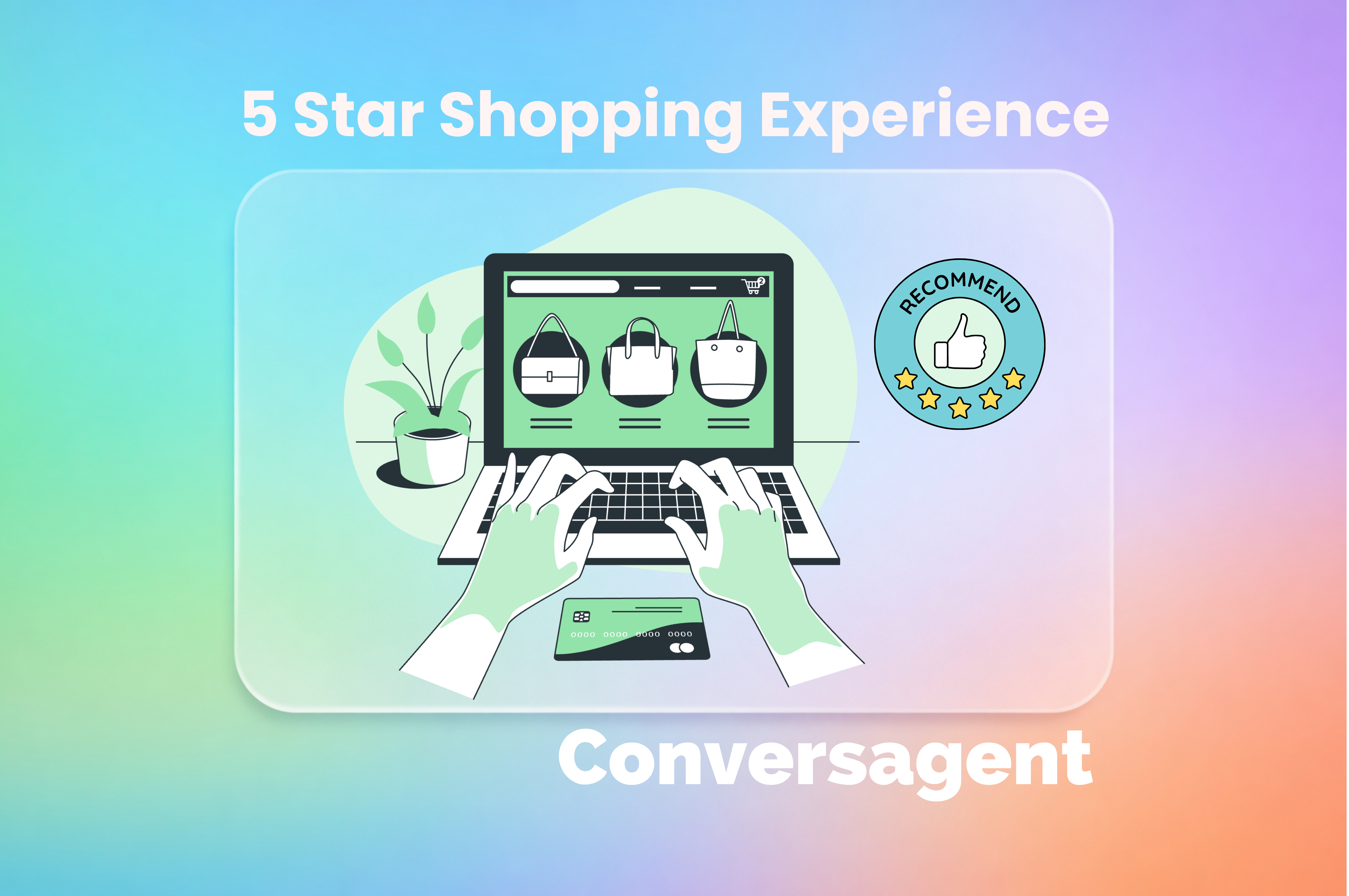 How a 5-Star Shopping Experience Becomes Your Best Marketing Channel