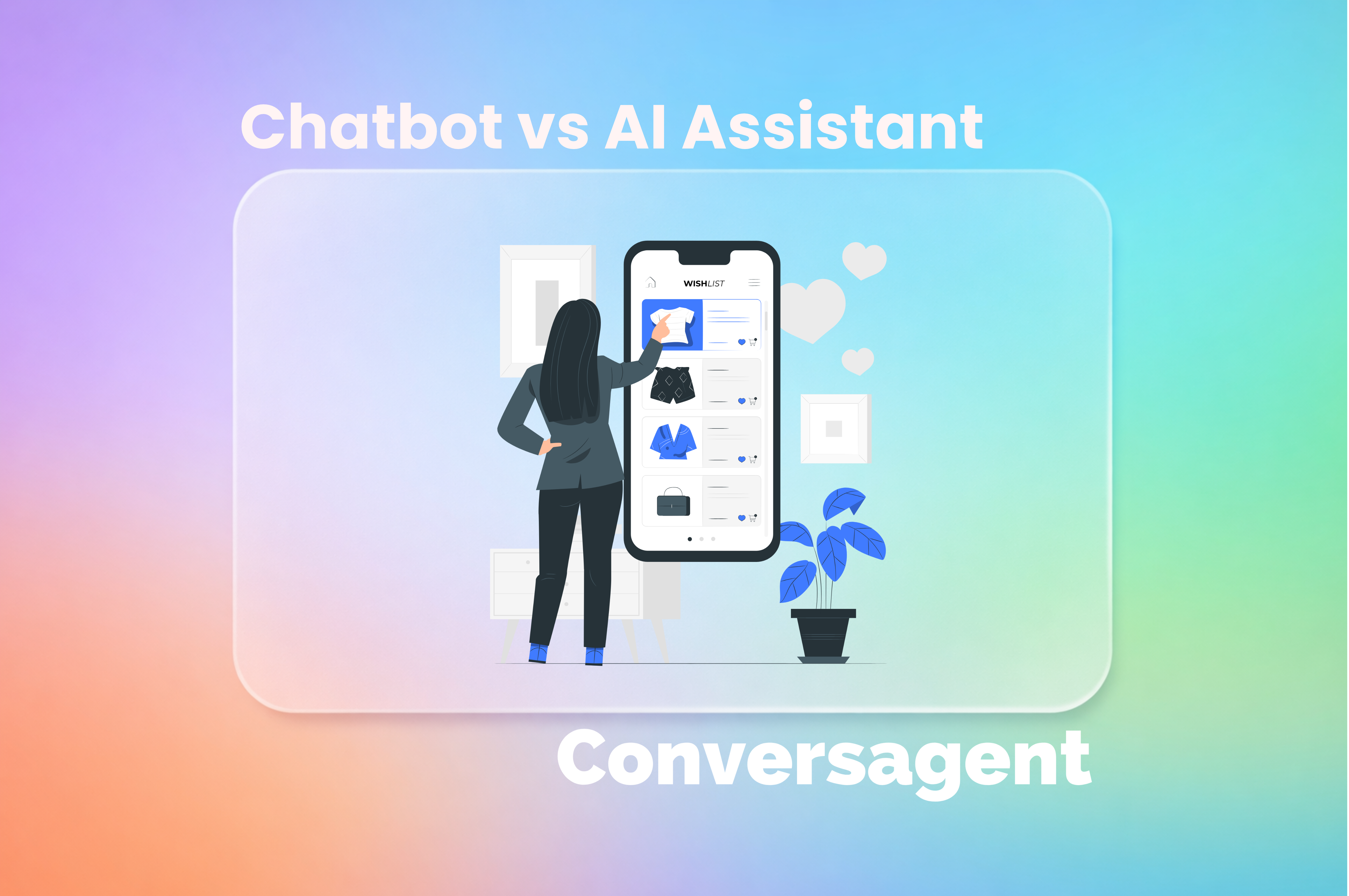 AI Chatbot vs AI Shopping Assistant: What Does Your Shopify Store Actually Need?